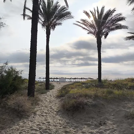 Playa Pinar Golf Apartman *