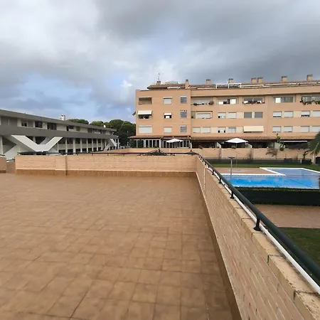 Playa Pinar Golf Grao de Castellón