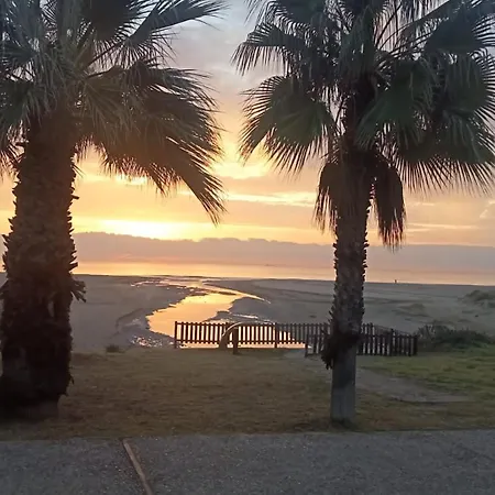 Playa Pinar Golf Grao de Castellón