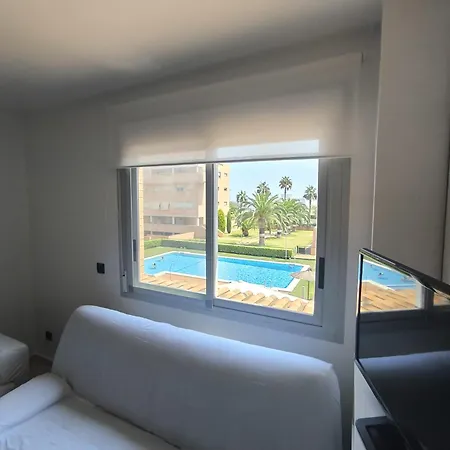 Playa Pinar Golf Apartman Grao de Castellón