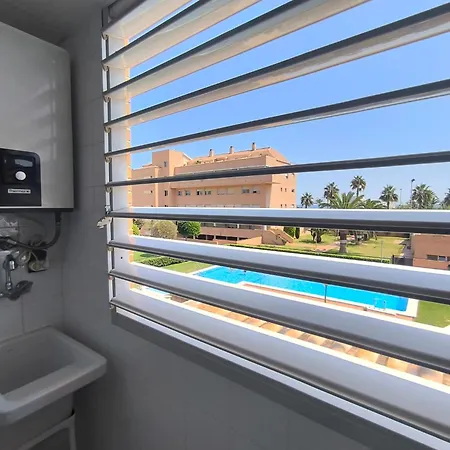 Apartman Playa Pinar Golf Grao de Castellón