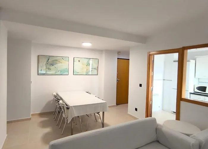 Playa Pinar Golf Apartamento *