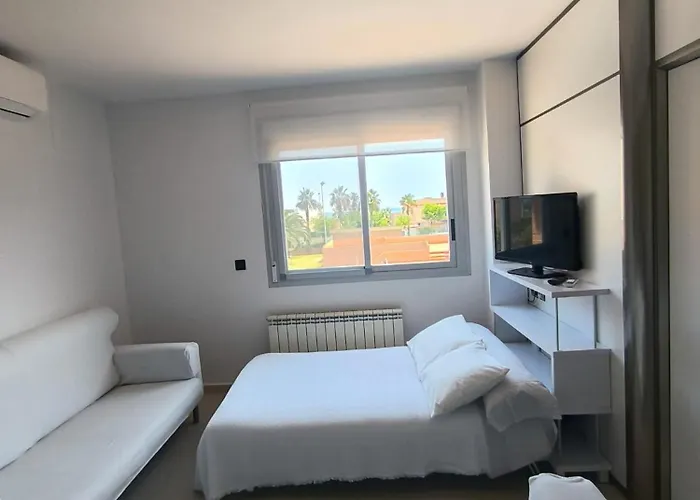 Playa Pinar Golf Apartamento Grao de Castellon