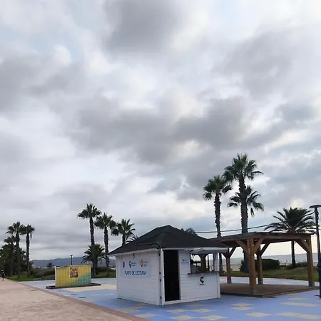 Playa Pinar Golf Apartmán Grao de Castellon