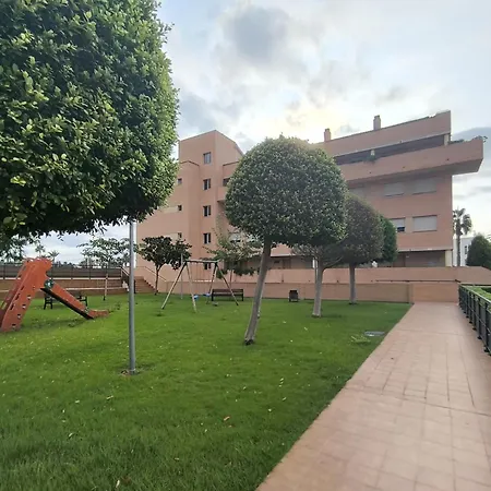 Playa Pinar Golf Apartmán Grao de Castellon