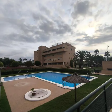 Playa Pinar Golf Apartmán *