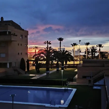 Playa Pinar Golf Apartmán Grao de Castellon