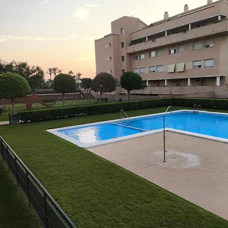 Playa Pinar Golf Apartmán *