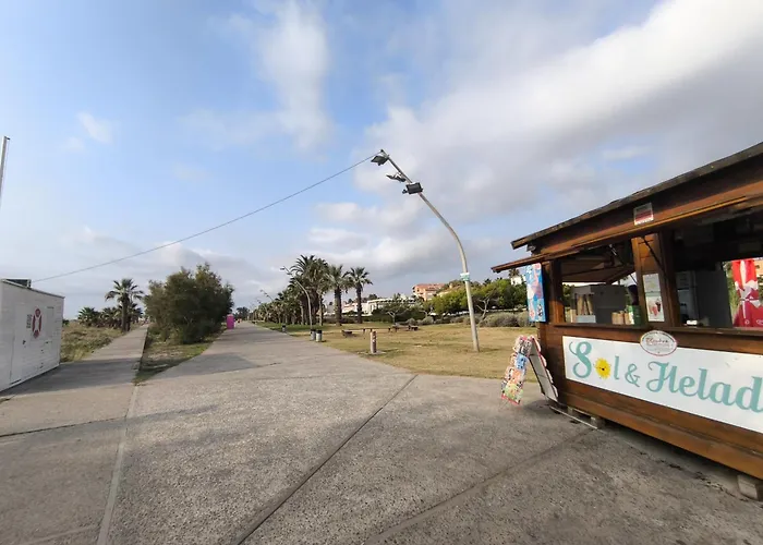 Playa Pinar Golf Апартаменты