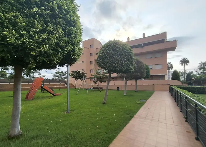 Playa Pinar Golf Апартаменты Эл Грао
