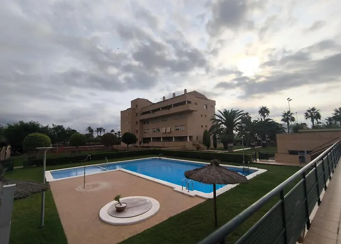 Playa Pinar Golf Апартаменты *