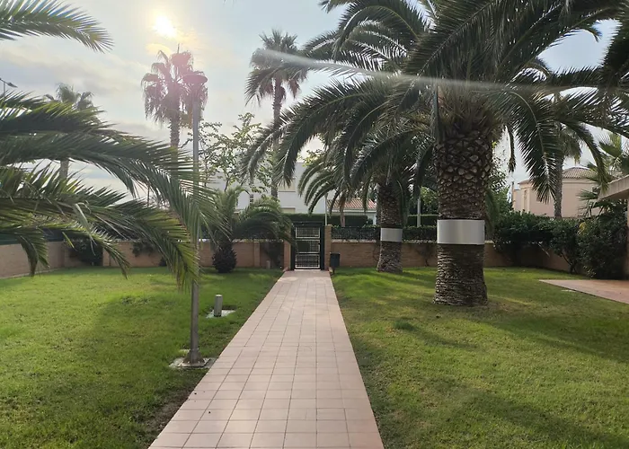 Апартаменты Playa Pinar Golf