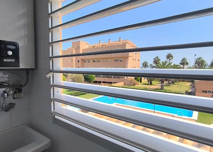Апартаменты Playa Pinar Golf Эл Грао