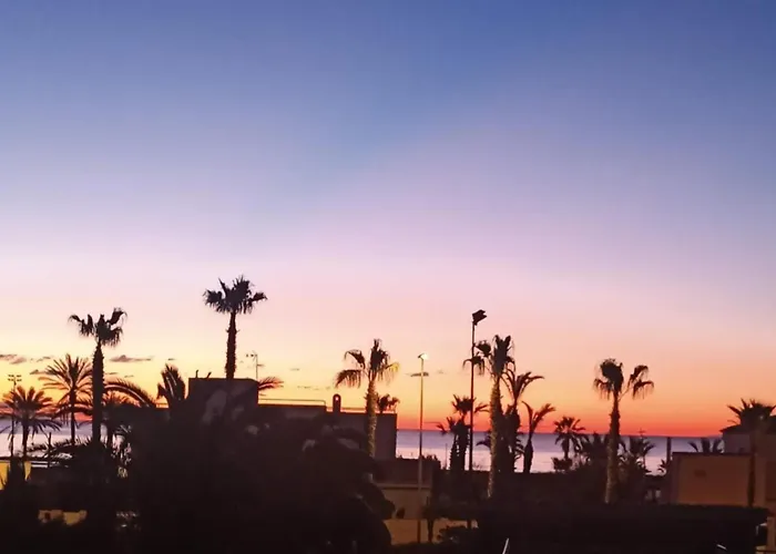Апартаменты Playa Pinar Golf Эл Грао