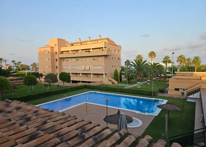 Апартаменты Playa Pinar Golf *